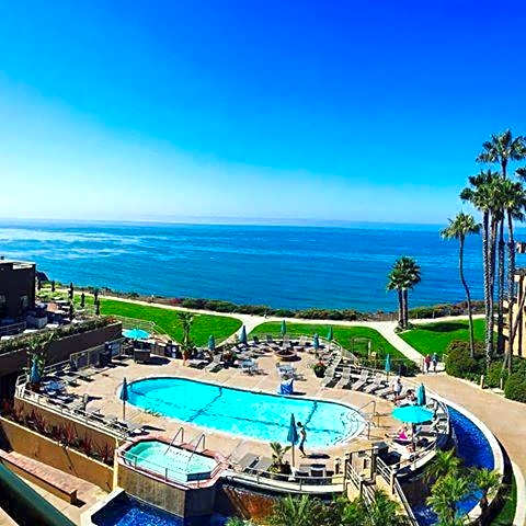 The Cliffs Hotel and Spa