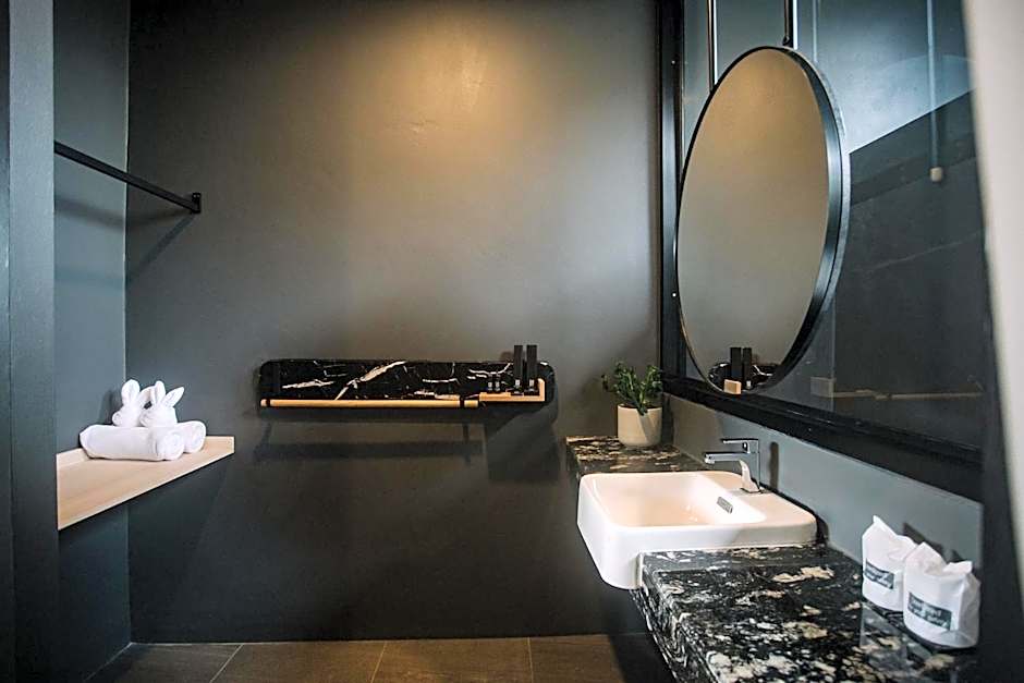 INN BLOG HOTEL Pakbara