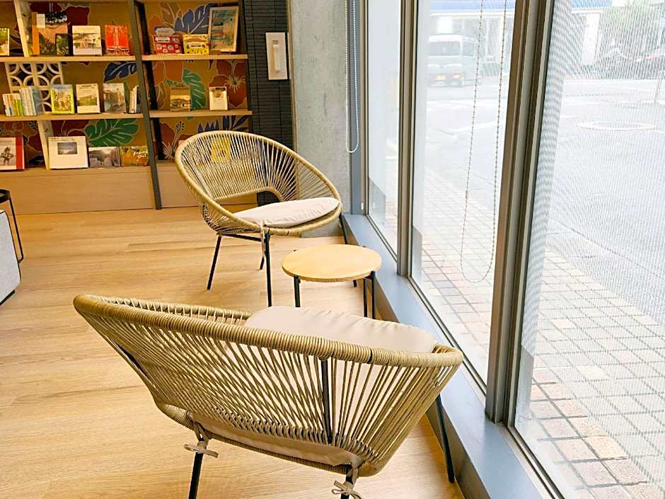 Comfort Hotel Naha Prefectural Office