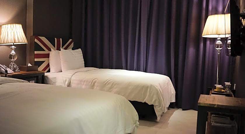 Cheongju Namoo Hotel