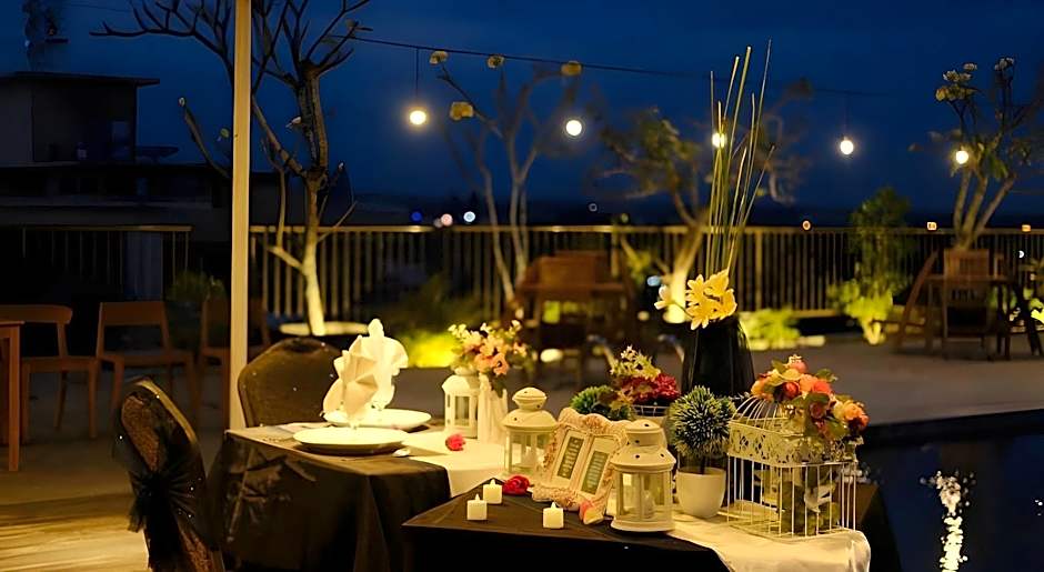 Suite Room on Student Park Apartment