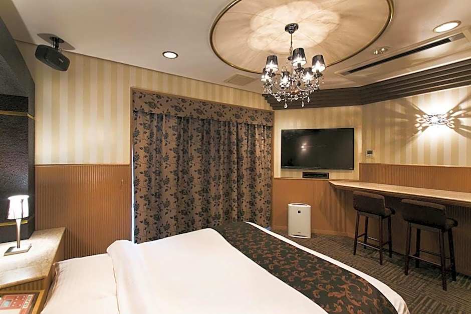 Hotel Atlantis Otsu - Adults Only