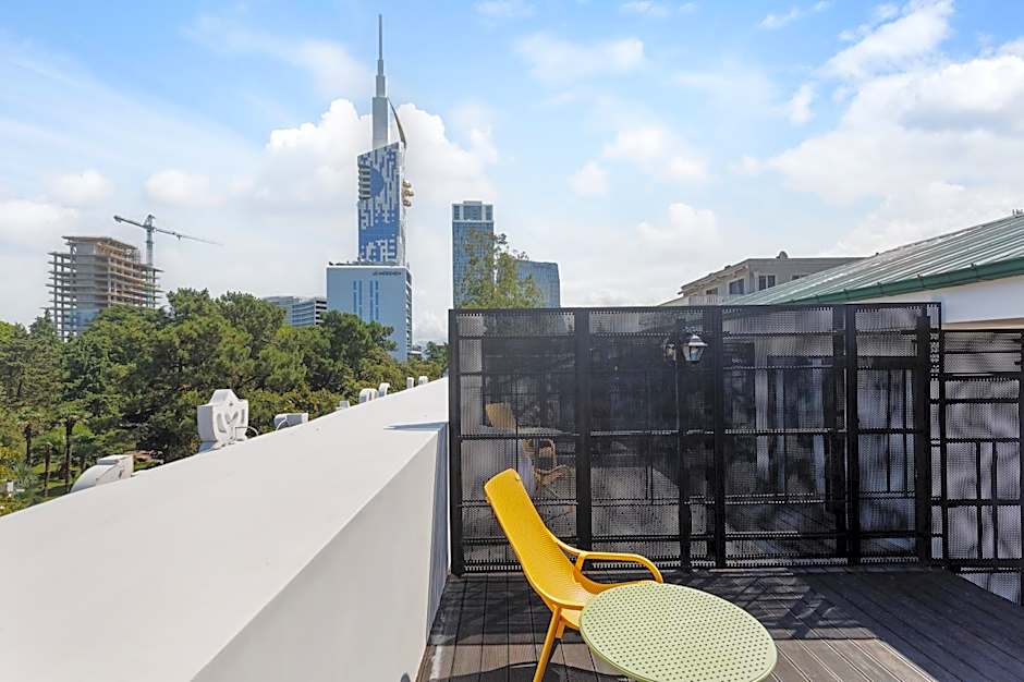 Boulevard Hotel Batumi