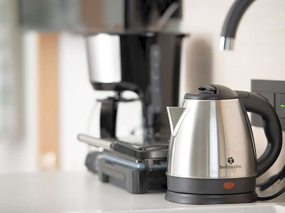 Aloe The Green Suites - Nikiti Halkidiki