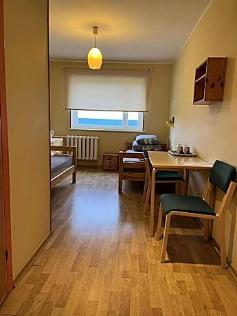 Twin Room with Shower