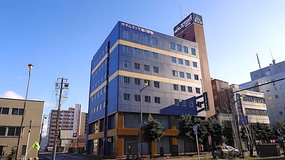 Hotel Tetora Asahikawa Station