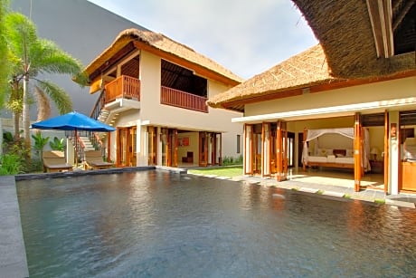 Special Offer - Family Package at Two-Bedroom Villa with Private Pool
