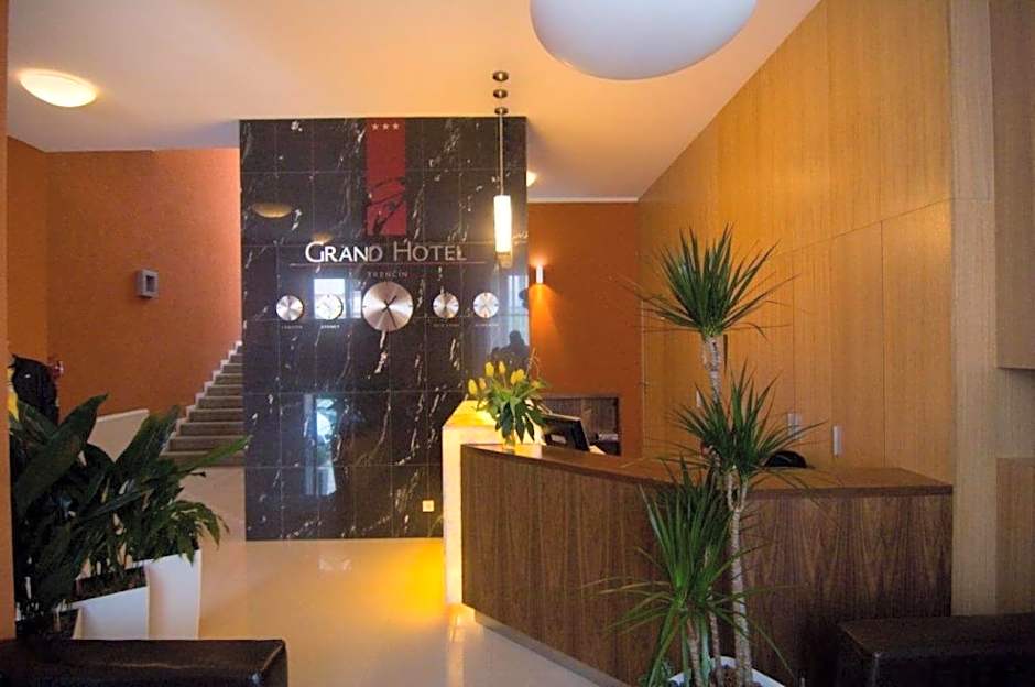 Grand Hotel Trenčin