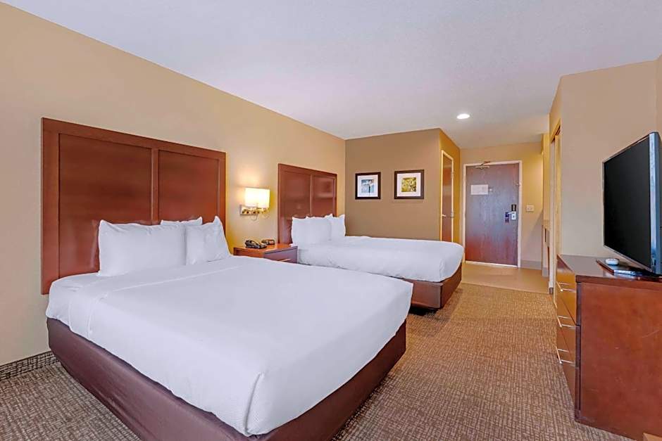 Comfort Inn Lathrop Stockton Airport