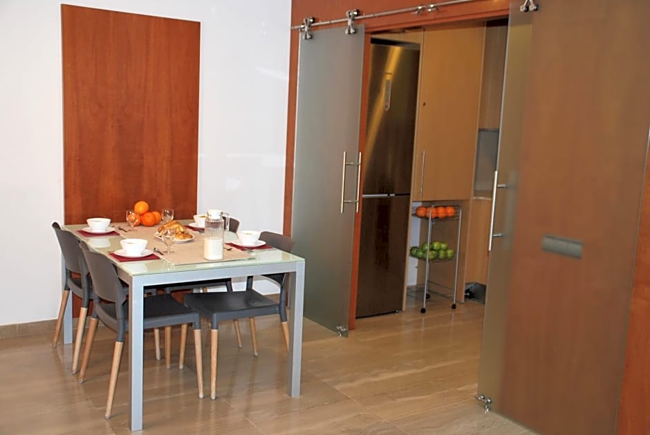 Apartaments Independencia
