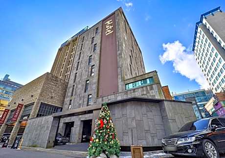 Dongtan Js Boutique Hotel