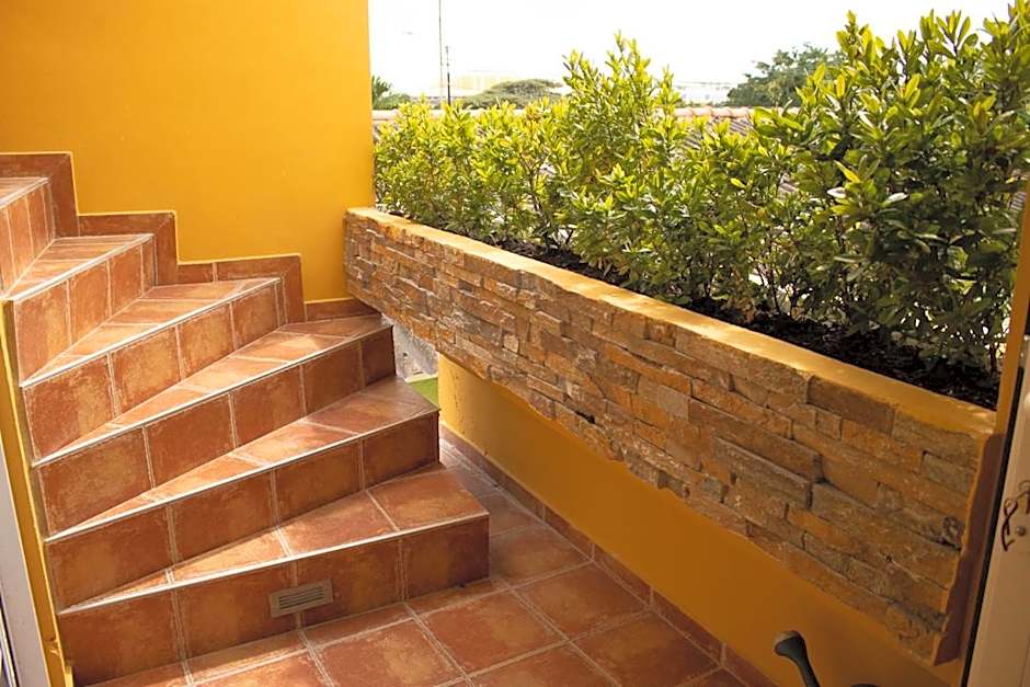 Mustique Suites Curacao