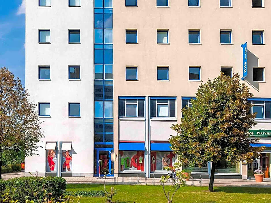 ibis budget Berlin Ost