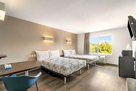 Quadruple Room - Smoking