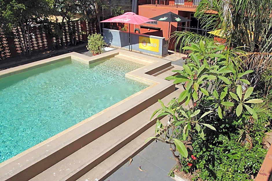 The Stuart Hotel-Motel