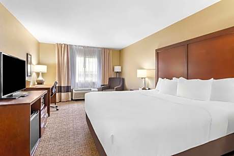 King Room - Non-Smoking