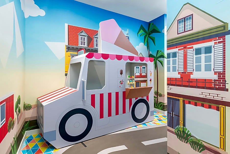 Dorsett Tsuen Wan Hong Kong