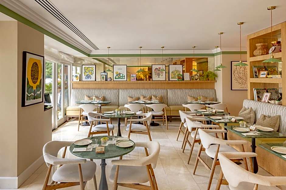 Jumeirah Lowndes Hotel