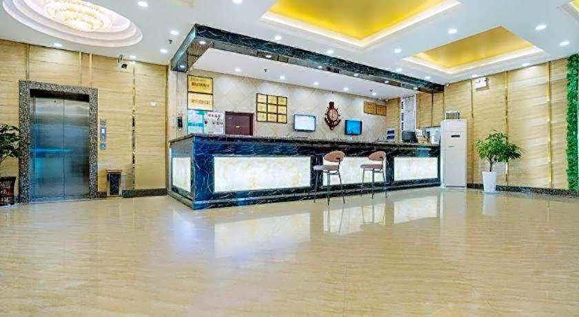 GreenTree Inn Puyang Pushang Huanghe Road