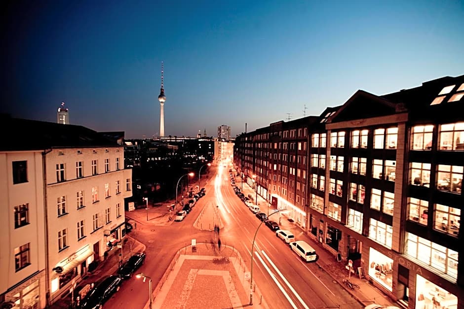 Hotel AMANO Rooms & Apartments