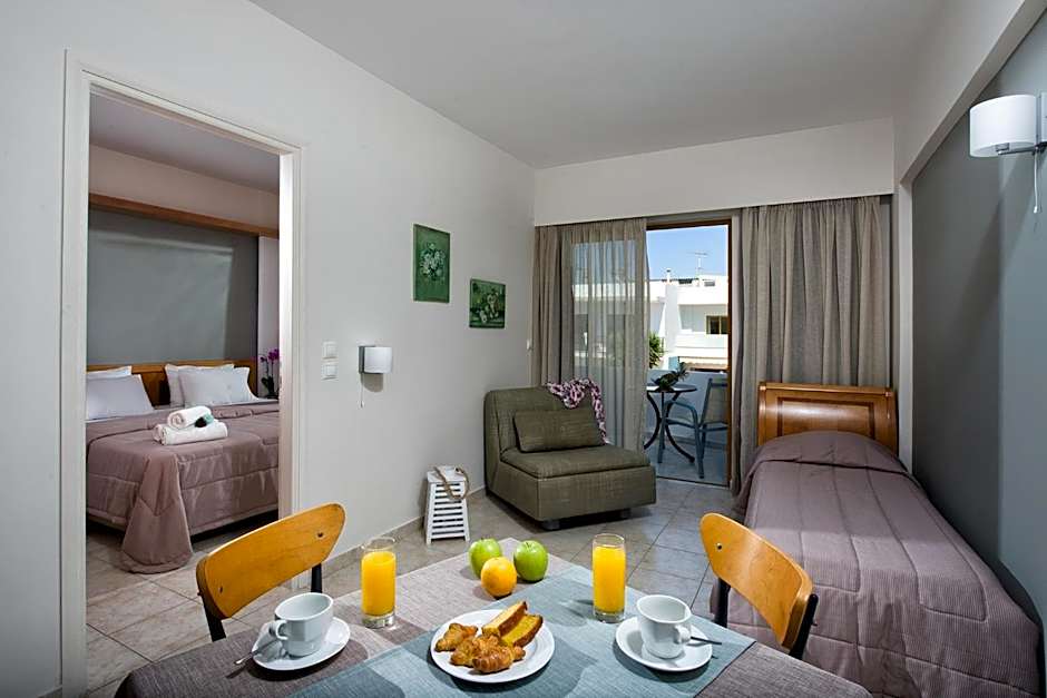 Mary Hotel & Mary Royal Suites