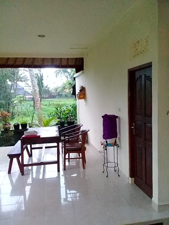 Rumah Irak Et Kadek Bali – Ubud, CO