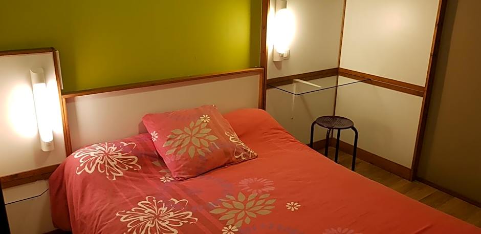 Hôtel Eco Logis Espace Bellevue