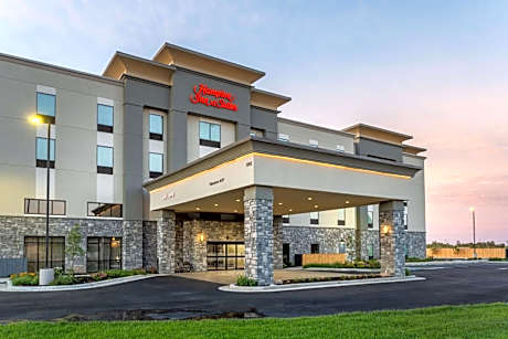Hampton Inn By Hilton And Suites Guymon