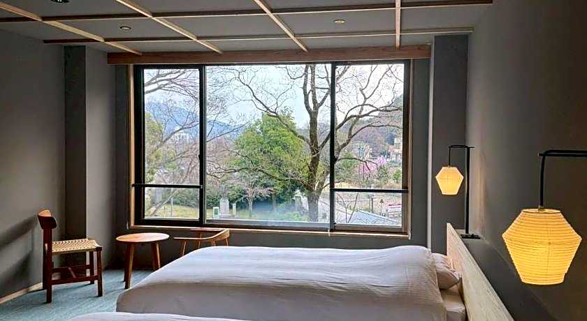 Nagaragawa Spa Hotel Park