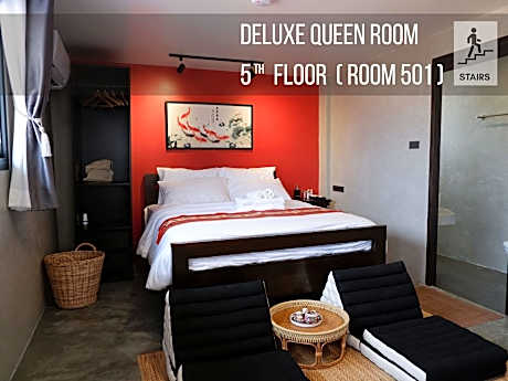 Lo-Ha Guest house, Contactless Check-in