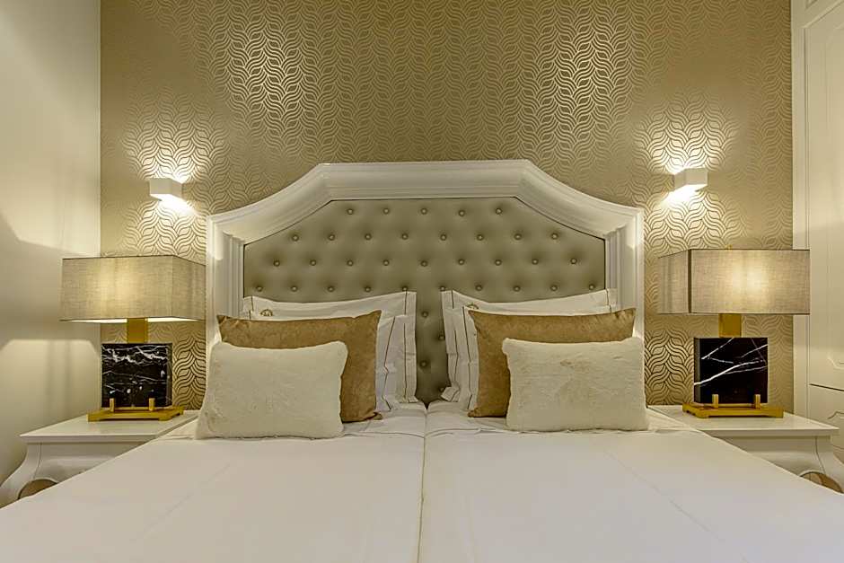 Villa Mariazinha Charming Hotel