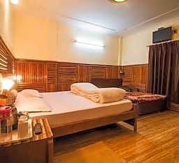 Ashokas Naini Chalet