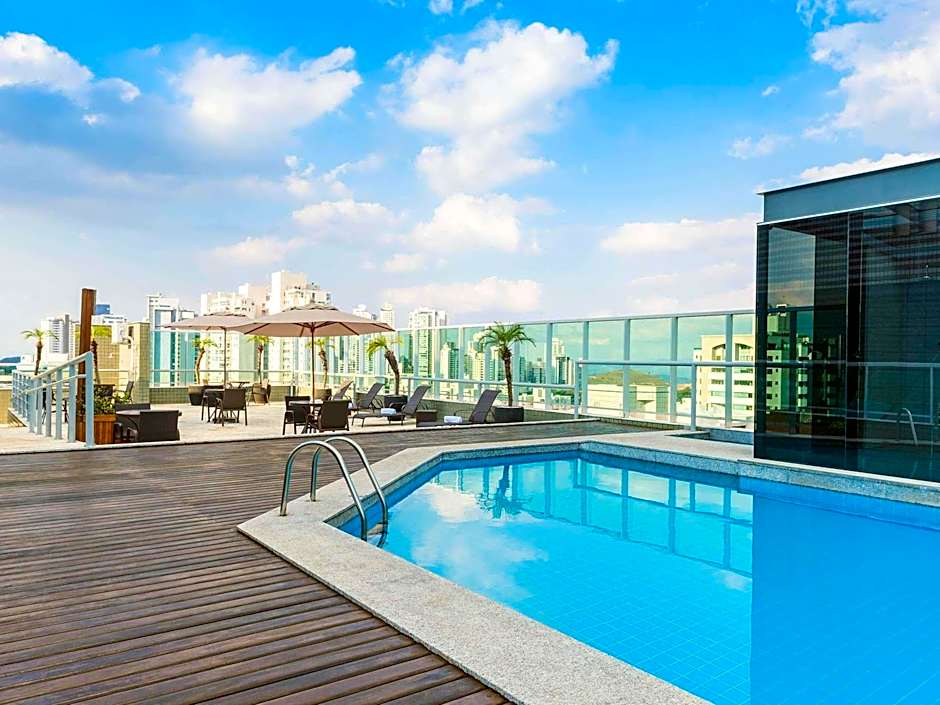 Mercure Apartments Belo Horizonte Vila da Serra