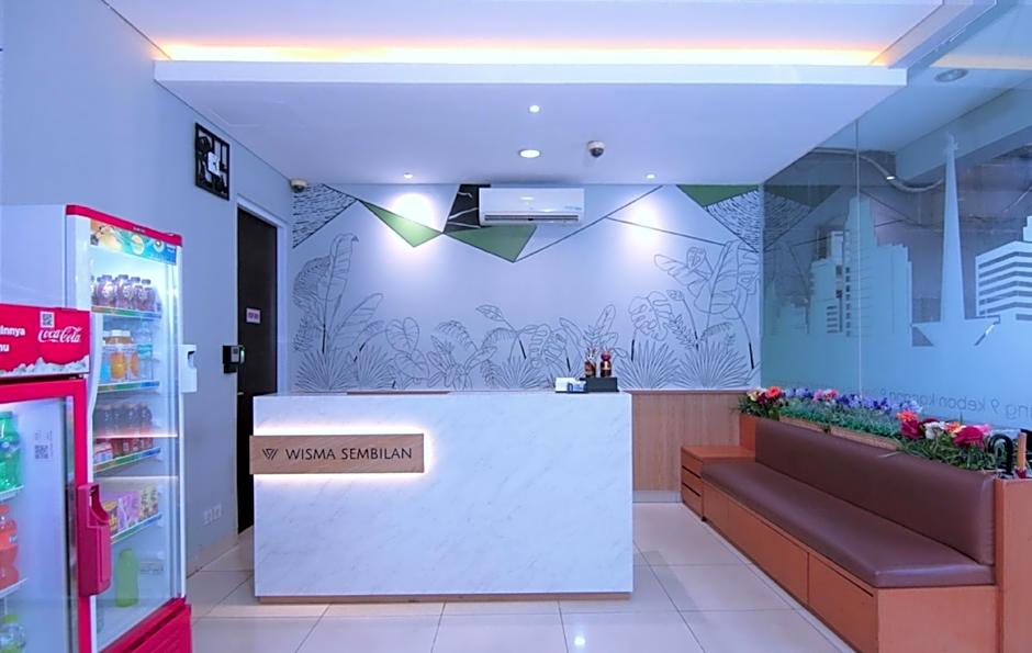 Wisma 9 Jakarta by ZUZU – Jakarta, ID