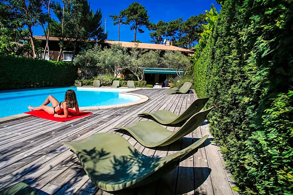 Hotel Résidence Le Sporting