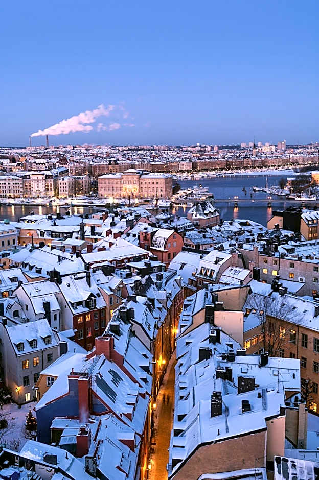 Lady Hamilton Apartments