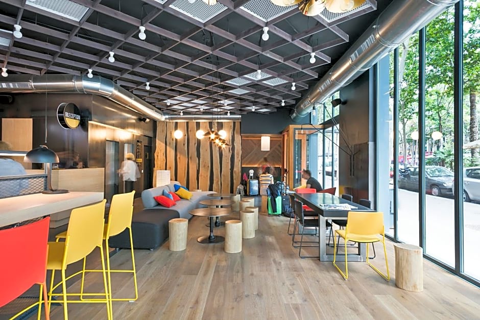 Niu Barcelona Hotel
