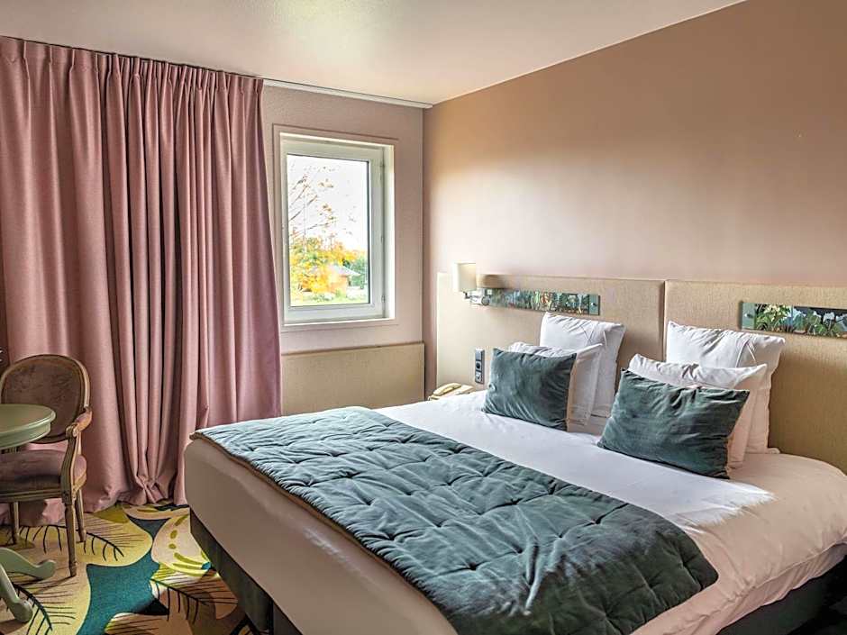 Mercure Parc Du Coudray Demeure De Campagne