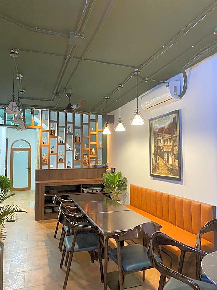 Awesome Hanoi Hostel 