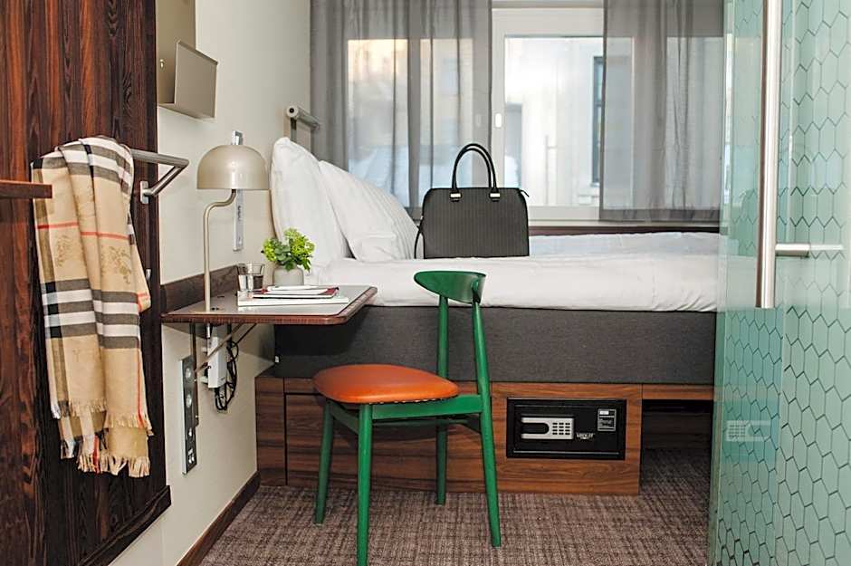 Best Western and hotel