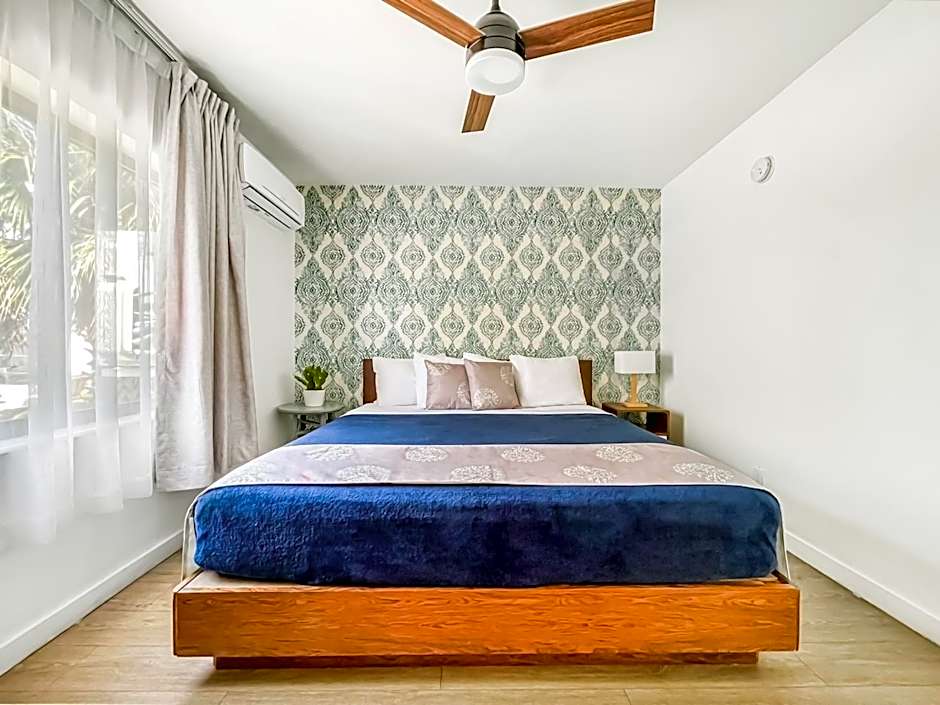 Ocean Sound's Hotel