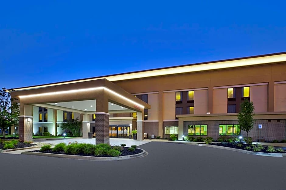 Hampton Inn By Hilton Marietta