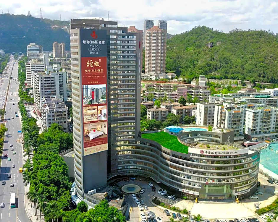 Yindo Grand Jasper Hotel