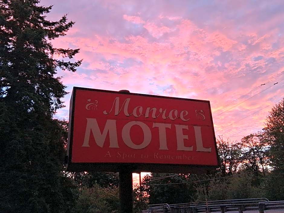 Monroe Motel Near Seattle Everett WA