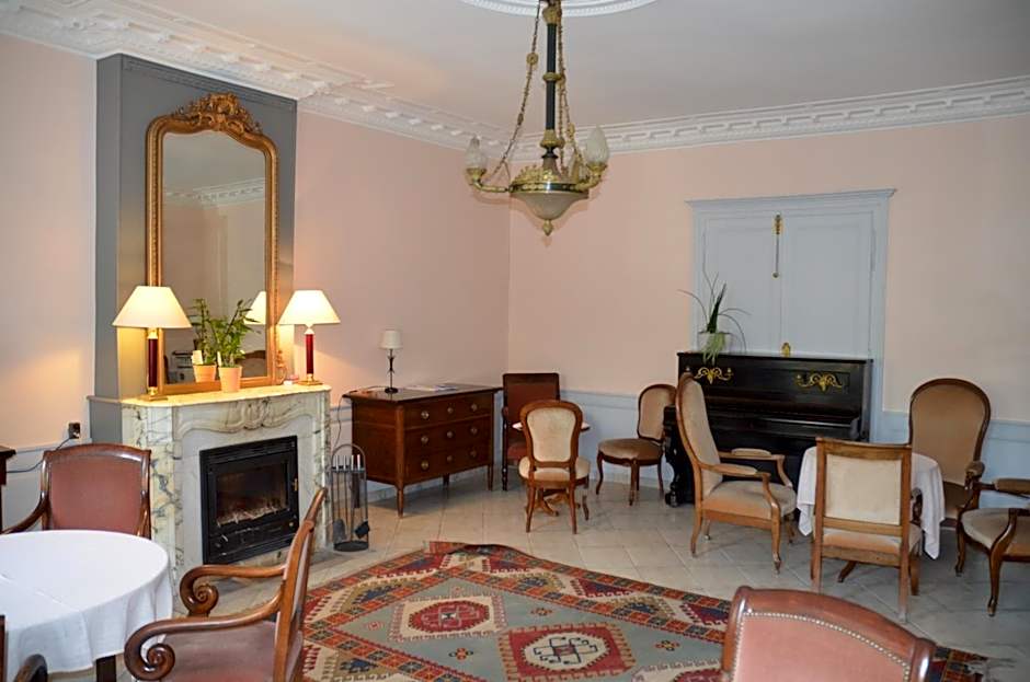 Hôtel et Studios d'Orfeuil