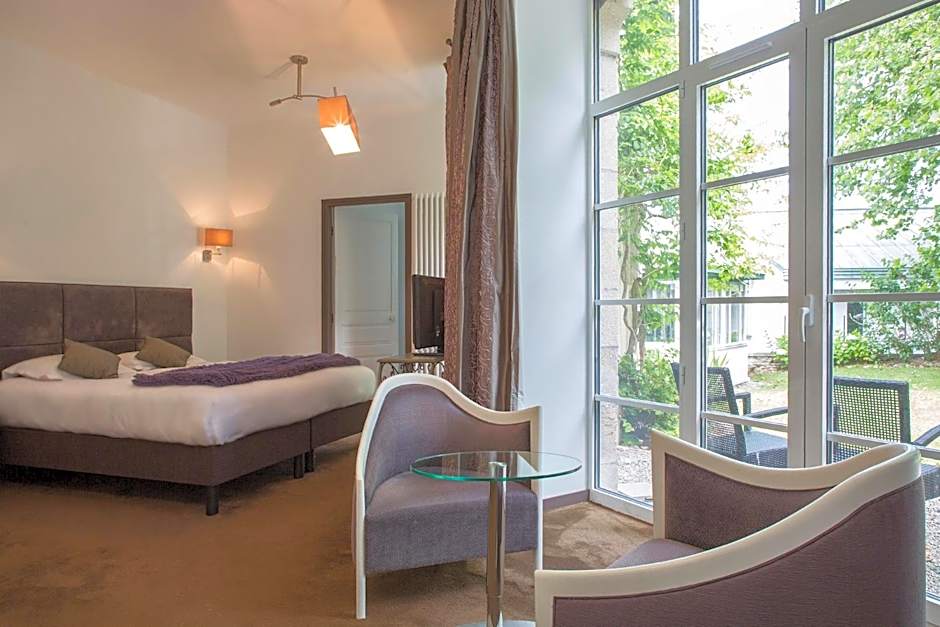 Clos de Vallombreuse, The Originals Relais (Relais du Silence)