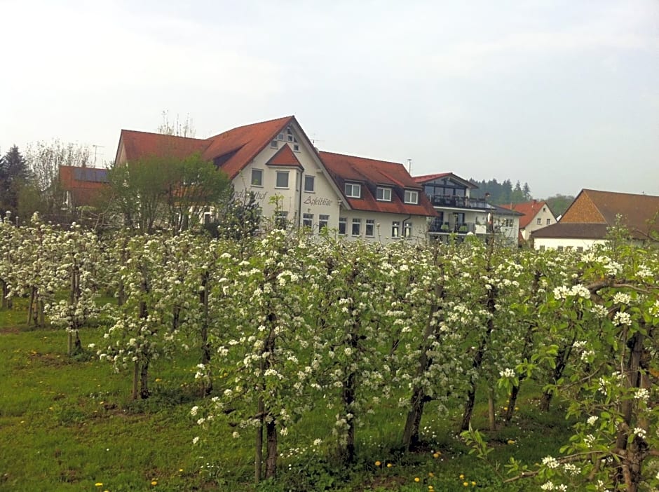 Apfelblüte bed & breakfast 8 km vom Bodensee