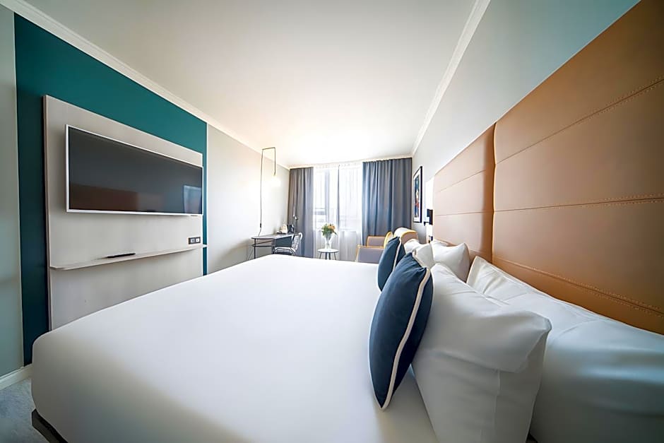 Maek Hotel Antwerp Central - Handwritten Collection