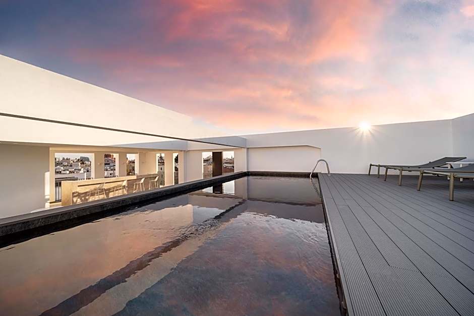 Alinea Suites Limassol Center