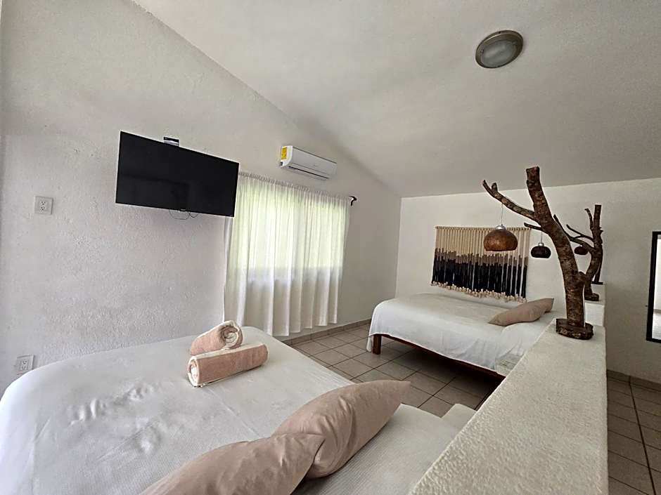 Hotel Taboga Eco Boutique & Spa Costa Esmeralda